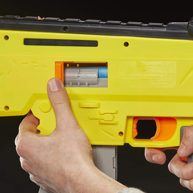 Бластер Nerf Fortnite AR-L E6158 изображение 2