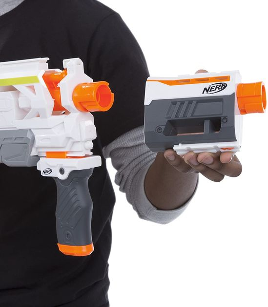 Бластер Нерф Модулус Nerf N-Strike Modulus ECS-10 Blaster изображение 3