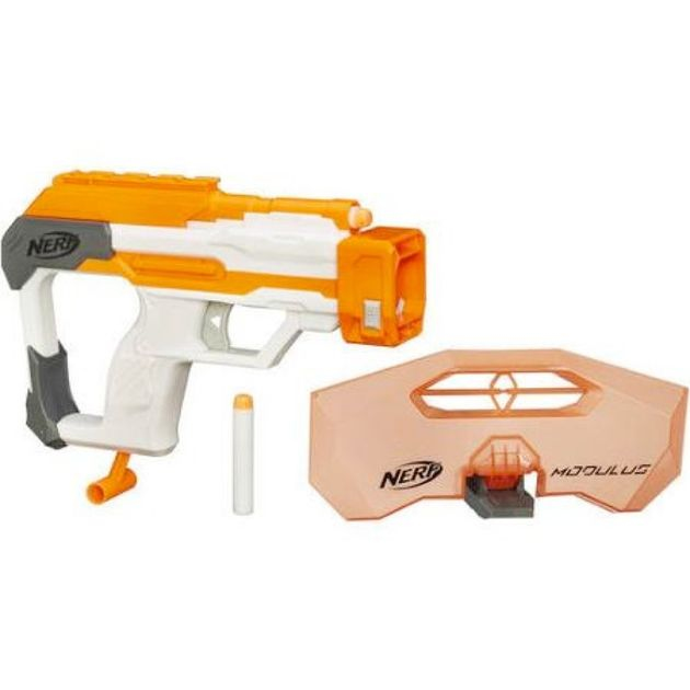 Бластер Nerf Modulus Strike Нападение и защита 