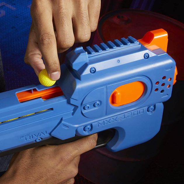 Бластер Нерф Райвал Чарджер Nerf Rival Charger изображение 3