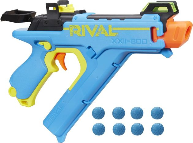 Бластер Нерф Райвал Вижн Віжн Nerf Rival Vision XXII-800 зображення 4