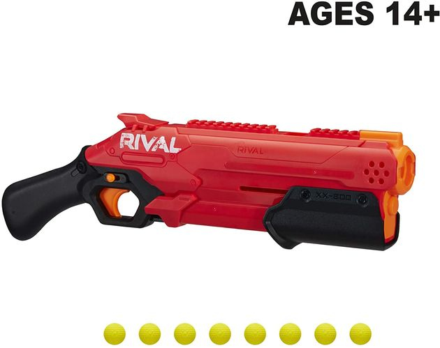 Бластер Нерф Райвл NERF Rival Takedown XX-800 Blaster изображение 1