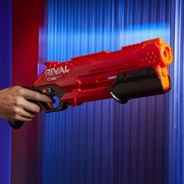 Бластер Нерф Райвл NERF Rival Takedown XX-800 Blaster изображение 4