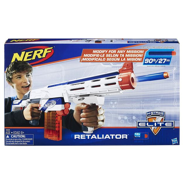 Nerf Риталиэйтор