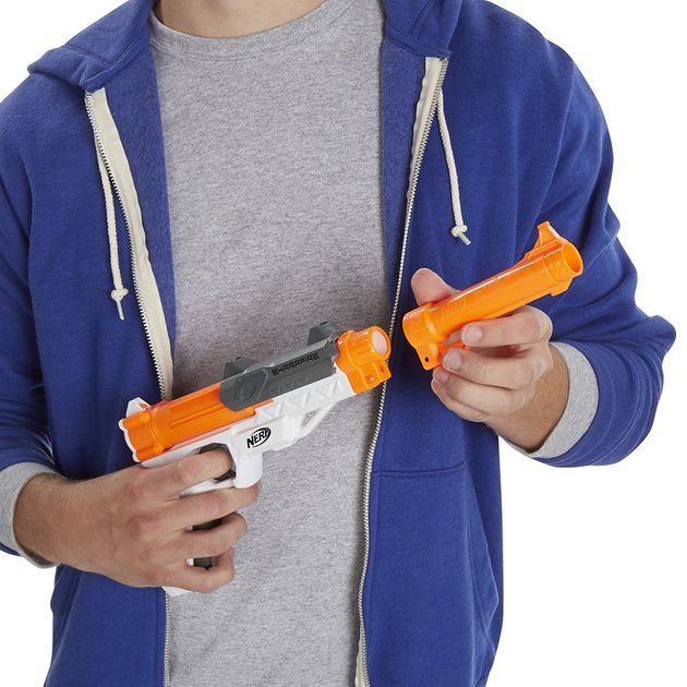 NERF N-Strike SharpFire