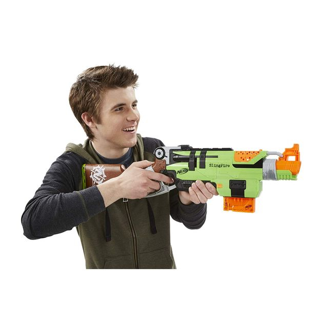 Nerf Zombie Strike SlingFire