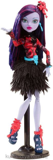 Фото0 Джейн Булиттл, серия Мрак и Цветение Кукла Monster High/Монстер Хай