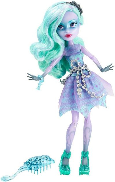Фото Твайла, серия Населенный призраками Кукла Monster High/Монстер Хай