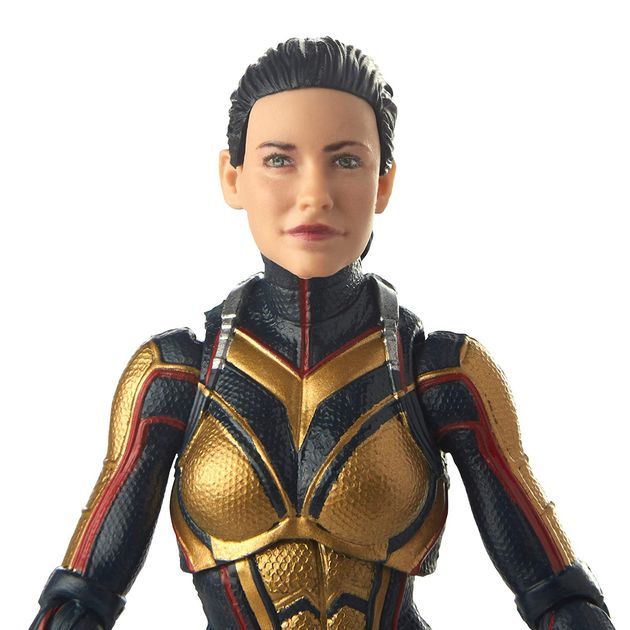 Фигурка 2в1 Человек Муравей и Оса Марвел Marvel's Wasp E1582 фото 1
