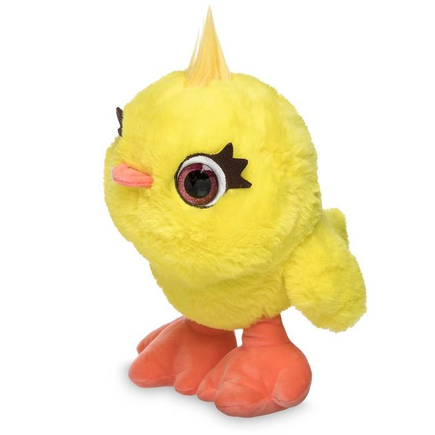 Мягкая игрушка Дакки "История игрушек" Ducky Talking Plush 412301048665 изображение