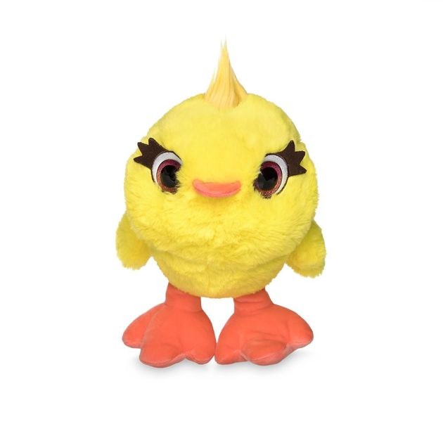 Мягкая игрушка Дакки "История игрушек" Ducky Talking Plush 412301048665 изображение 2