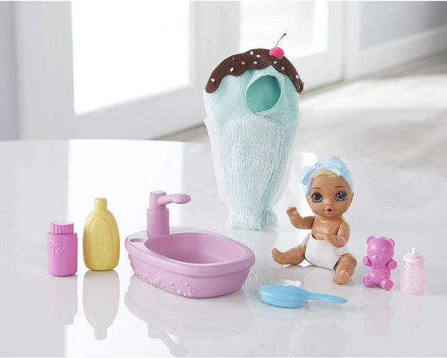 Домик для пупсов Беби Берн Baby Born Surprise Baby Bottle House изображение 2