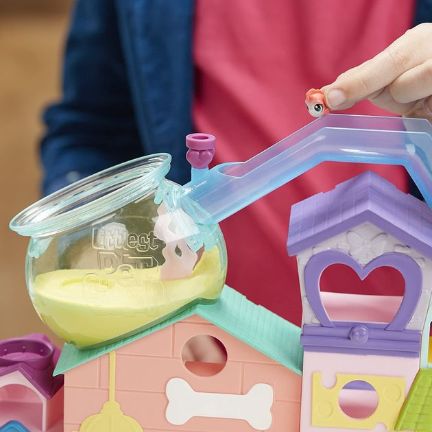 Игровой набор Домики для домашних питомцев Littlest Pet Shop Pet Partment Play Set изображение 3