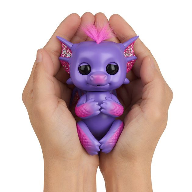  Кайлин фиолетовый Фингерлинг Fingerlings 