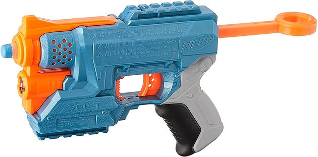 Бластер Нерф Элит Вольт NERF Elite 2.0 Volt изображение 1