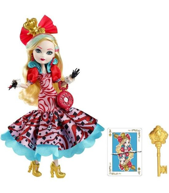 Эппл Вайт Ever After High CJF42