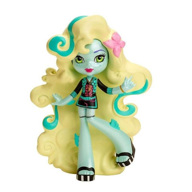 Фото Лагуна Блю Виниловые куклы Кукла Monster High/Монстер Хай