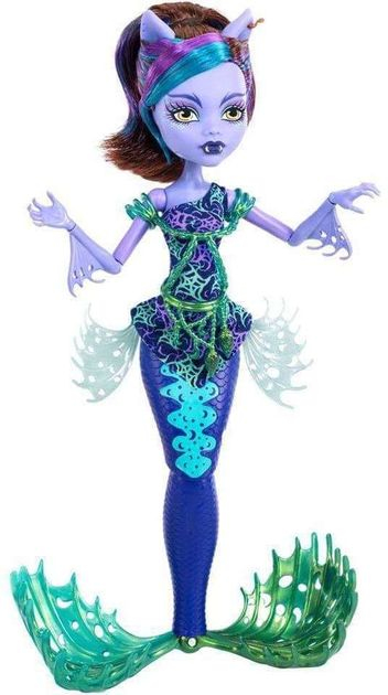 Фото Клодин Вульф, серия Большой Скарьерный Риф Кукла Monster High/Монстер Хай