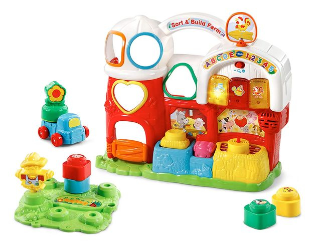 Ферма-сортер VTech