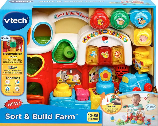 Ферма-сортер VTech фото 1
