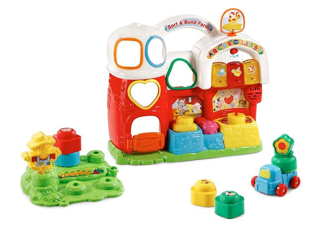 Ферма-сортер VTech фото 2