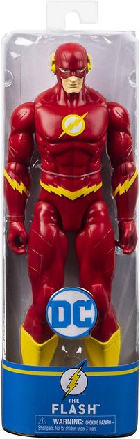 Фигурка Флэш 30 см Flash Figure DC Comics изображение 3