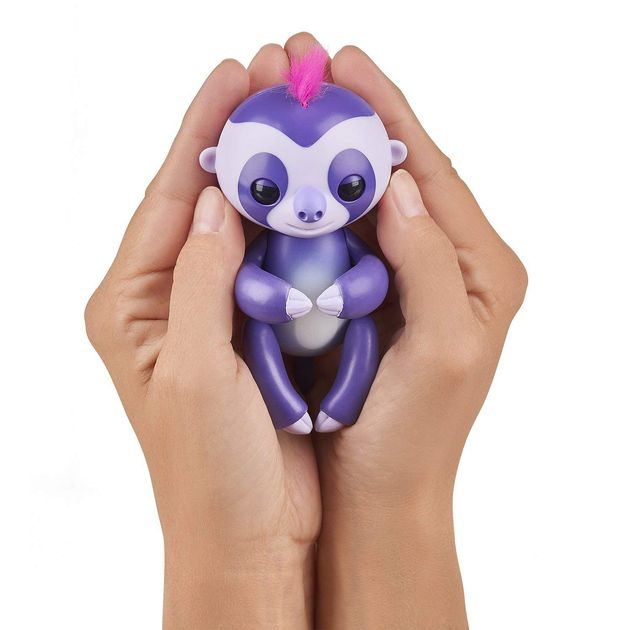 Fingerlings ленивец Мардж 