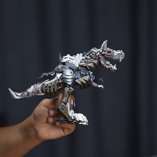 Трансформер Вояджер Гримлок Grimlock Hasbro C1333 фото 8