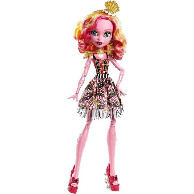 Фото1 Гулиопа Джеллингтон, серия Фрик ду Чик Кукла Monster High/Монстер Хай