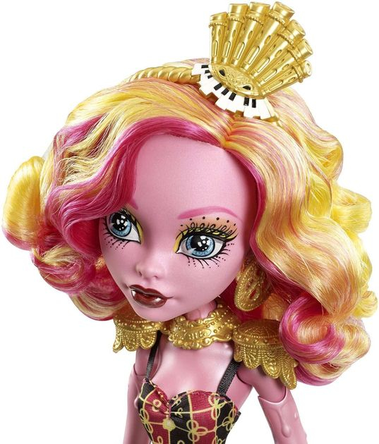 Фото2 Гулиопа Джеллингтон, серия Фрик ду Чик Кукла Monster High/Монстер Хай