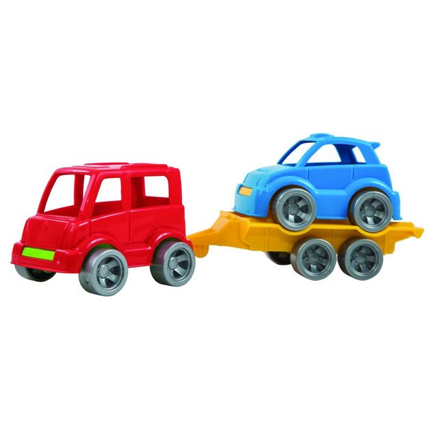 Набір авто "Kid cars Sport" 3 ел. (автобус + гольф) Tigres 39541