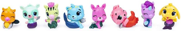 Игровой набор Хетчималс Подводный аквариум Hatchimals CollEGGtibles Mermal Magic Underwater Aquarium 6046796 изображение 1