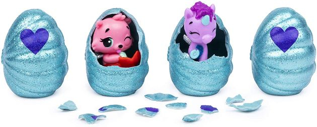 Игровой набор Хетчималс Подводный аквариум Hatchimals CollEGGtibles Mermal Magic Underwater Aquarium 6046796 изображение 5