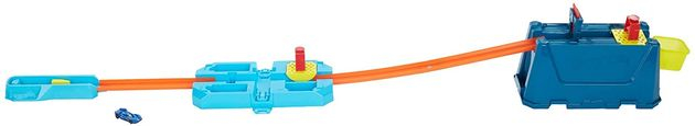 Игровой набор Хот Вилс Грандиозные трюки Hot Wheels Track Builder Gravity Box изображение 3