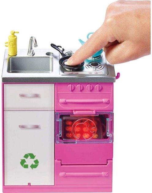 Игровой набор Барби Дом Мечты Barbie изображение 15