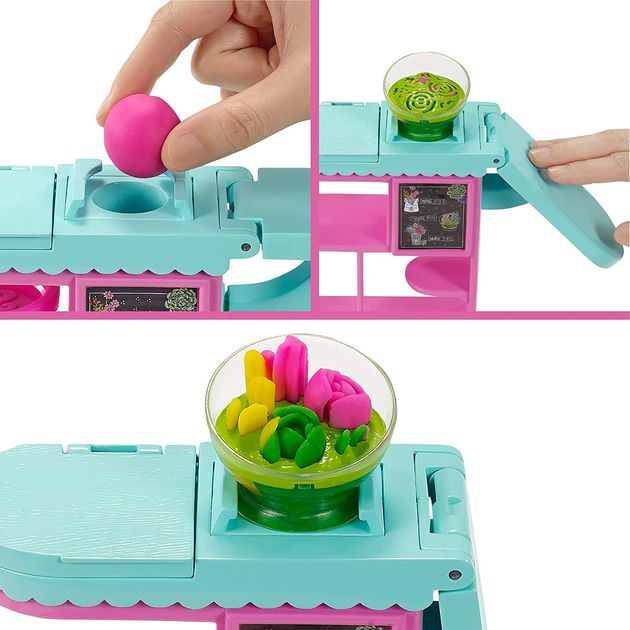 Игровой набор Барби Флорист Barbie Florist Playset изображение 1