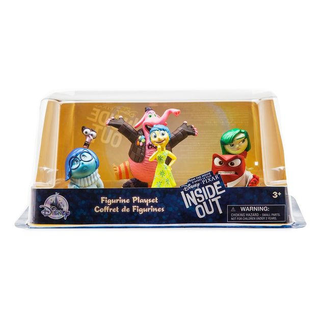 Игровой набор фигурок Головоломка Disney Inside Out Figure изображение 1