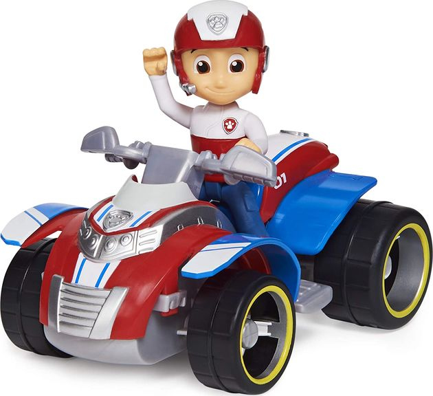 Игровой набор Райдер и спасательный квадроцикл Щенячий Патруль Paw Patrol Ryder’s изображение 