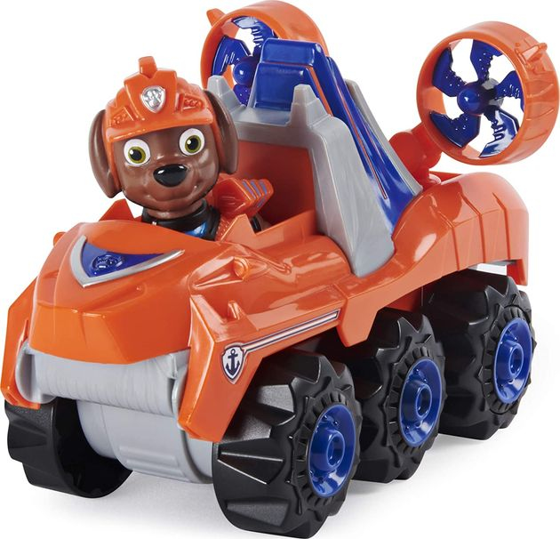 Игровой набор Зума с динозавром Щенячий Патруль Paw Patrol изображение 4