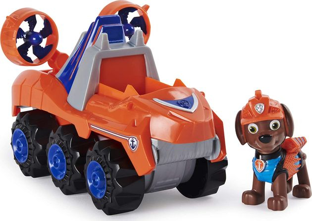 Игровой набор Зума с динозавром Щенячий Патруль Paw Patrol изображение 