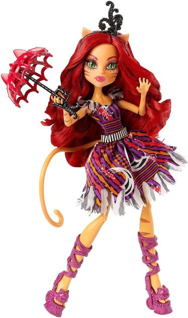 Фото Торалей Страйп, серия Фрик ду Чик Кукла Monster High/Монстер Хай