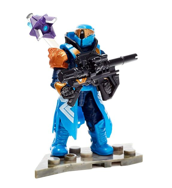 Конструктор Атака Орды Mega Construx Destiny Hive Horde Attack Building Set DYF23 изображение 7