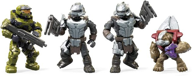 Конструктор Хало Инфинити Mega Construx Halo изображение 1