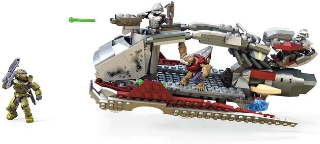 Конструктор Хало Инфинити Mega Construx Halo изображение 2