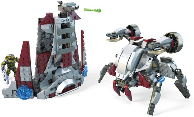 Конструктор Хало Инфинити Mega Construx Halo изображение 3