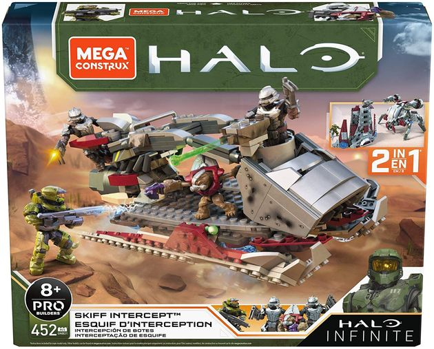 Конструктор Хало Инфинити Mega Construx Halo изображение 4
