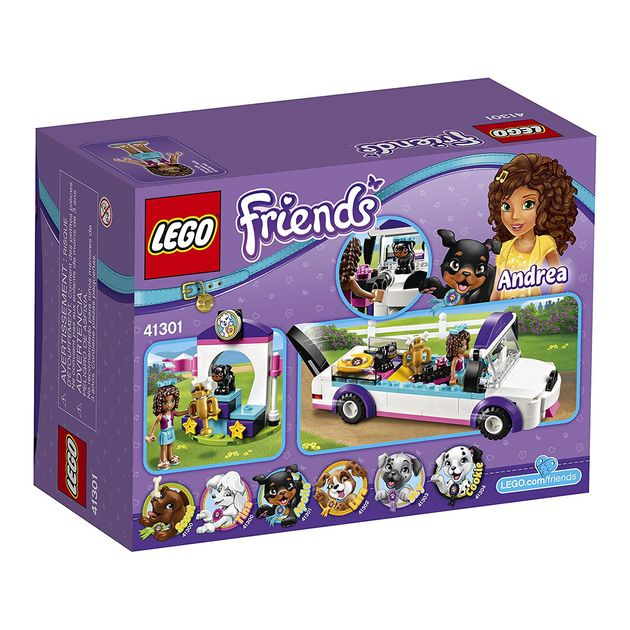 Конструктор LEGO Friends Выставка щенков