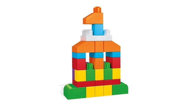 Конструктор Мега Блокс Давайте учиться 150 дет Mega Bloks