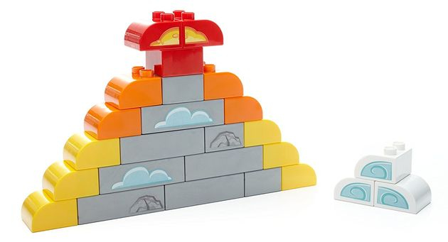 Конструктор Mega Bloks