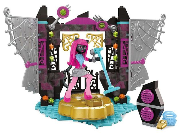 конструктор monster high DPK32